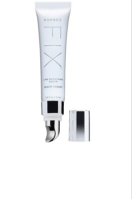 NuFACE Fix Line Smoothing Serum One Size New Womens Beauty