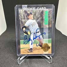 Top 10 Billy Wagner Baseball Cards 28