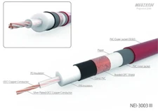 Neotech NEI-3003 MKIII DIY Digital  Cable  Copper+ Silver 0,5 m