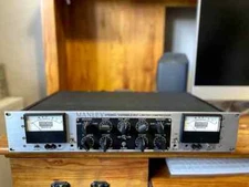 Manley VARIABLE MU Stereo Tube Compressor Limiter  PRICE FURTHER REDUCED!!!
