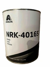 Axalta Cromax ChromaBase NRK 40165 1 Gallon Binder