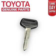 84 - 89 TOYOTA 4RUNNER DLX SR5 MASTER UNCUT KEY BLANK OEM NEW
