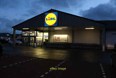 Photo 6x4 Lidl Supermarket, Stranraer  c2013