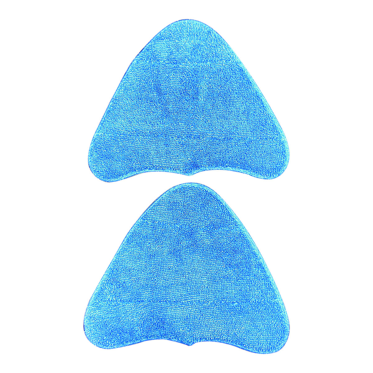 2 x Microfibre Steam Mop Washable Home Pads For Vax Type 1 S2S S2ST