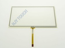 6.2inch 4 Wire Resistive Touch Screen Panel Digitizer 150x90mm for Car DVD GPS
