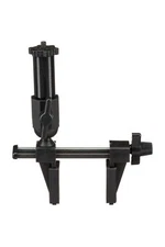 Delkin Devices Fat Gecko Vise Camera Mount (DDMOUNT-VISE),Black Fast Ship