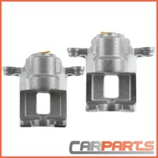 2x Bremssattel Bremszange hinten links + rechts für Nissan X-Trail T30 2001-2007