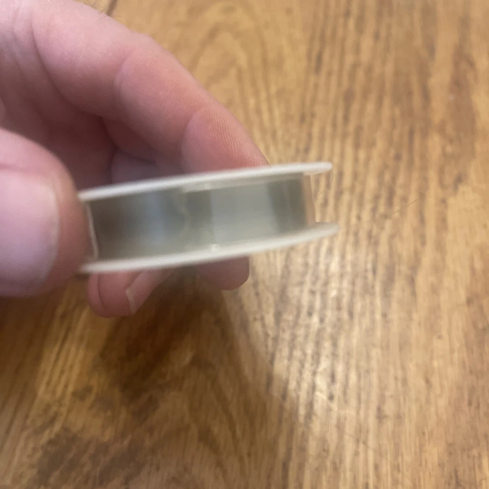 Carretes de línea de pesca Orvis de 50 yardas (1) de diámetro .004/7x 1.1 lb Manchester Vermont Nuevo de Lote Antiguo Foto 3 de 4