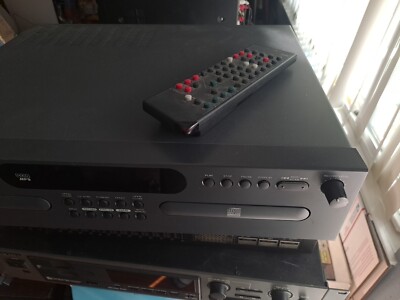 NAD C 660 CD recorder Ultra Rare With Remote (Local Pickup Only