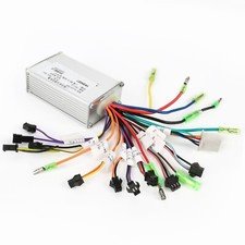 36V 48V Brushless Motor Controller for Electric Scooter Go Kart E-bike Buggy ATV