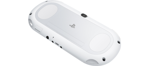 PS Vita White PCH 2000 ZA12 Console only Playstation PSV Slim [H