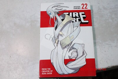 Fire Force 22 by Atsushi Ohkubo (English) Paperback Book