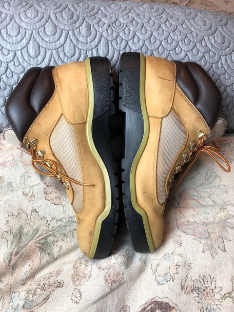 timberland icon field boots