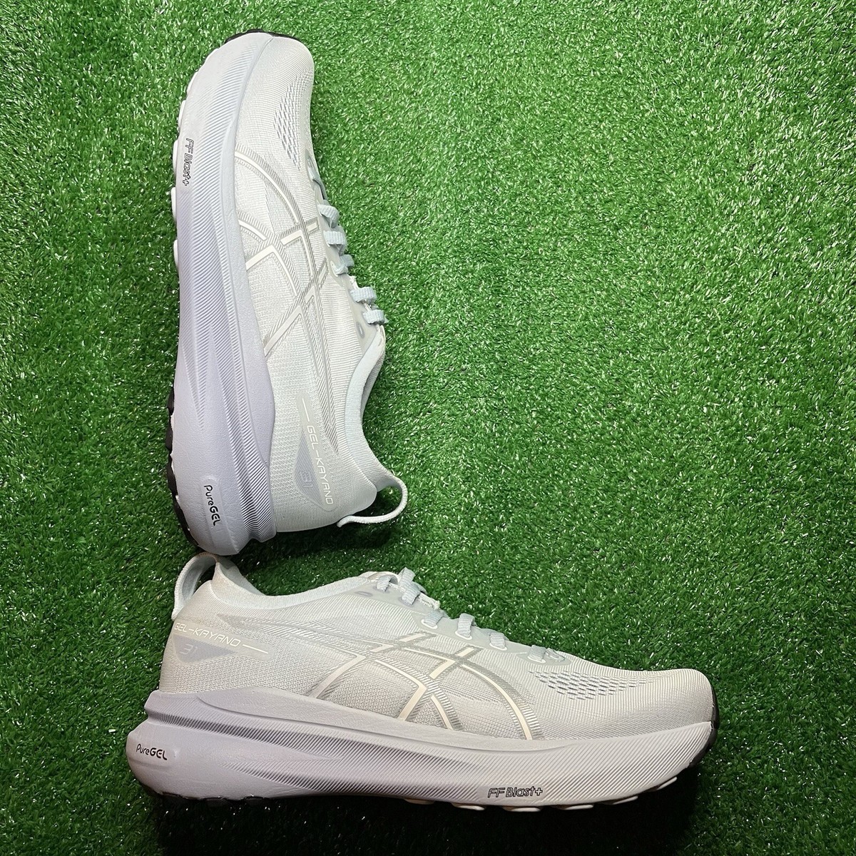 Asics Gel Kayano 31 Women's Size 11 'Cool Grey/ Pure Silver