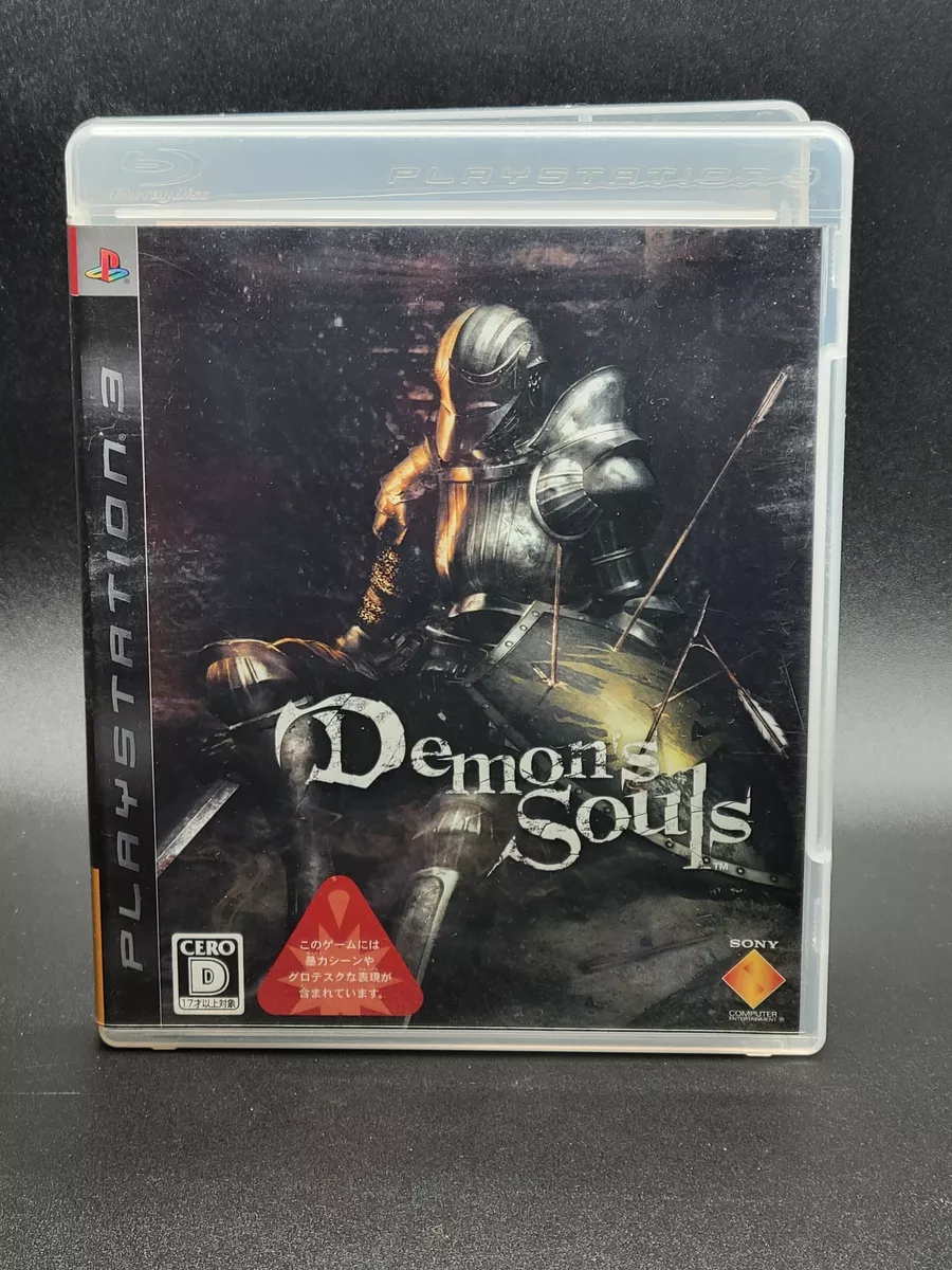 Demon's Souls - PlayStation 3, PlayStation 3