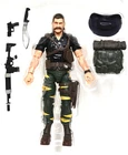 Loose Recondo #55 Gi Joe 6" Figure Classified Hasbro Tiger Force Series