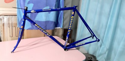 Telaio Corsa Daccordi Furioso Columbus Vintage Bike