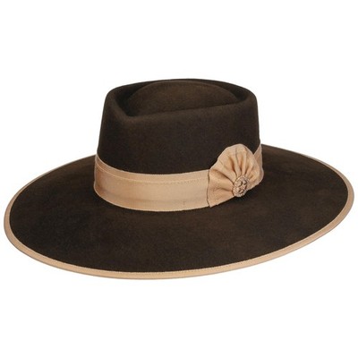 BAILEY 1922 Cowpuncher 4X Westernhut Wollhut Wollfilzhut Damenhut Hüte