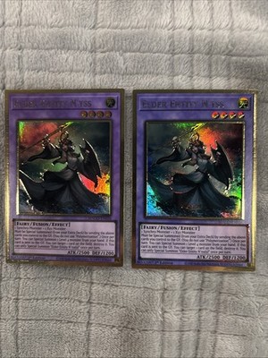 Elder Entity N'tss MAGO-EN026 Maximum Gold 1st Edition LP Yu-Gi-Oh