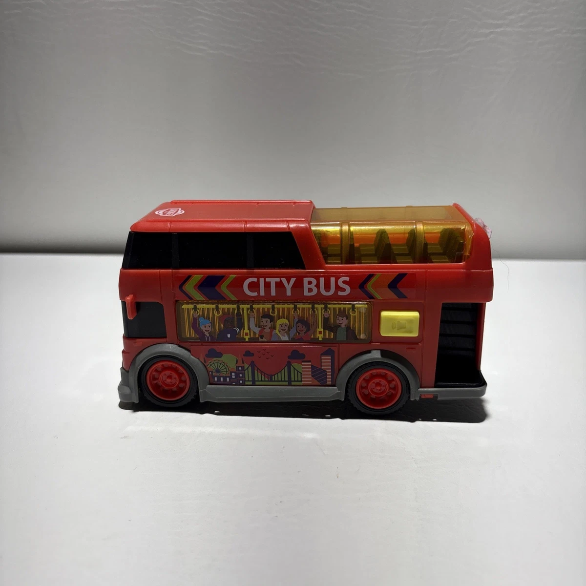 DICKIE TOYS BULLY Bus VW Typ 2 Bus 1:14 Länge Ca 30 Cm EUR 5,00