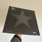 David Bowie Blackstar Vinyl LP, iso 2015,2016. 180g New sealed