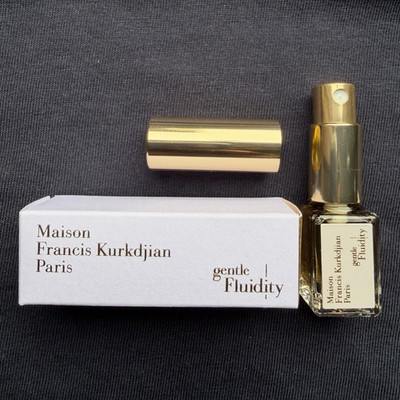 Maison Francis Kurkdjian Gentle Fluidity Gold Eau de Parfum Spray 5 ml MFK