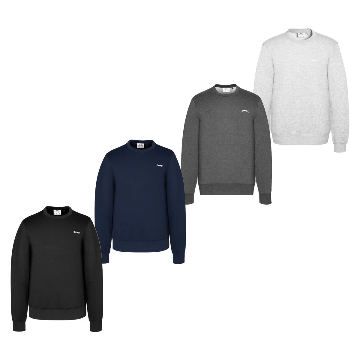 Veste sweat-shirt « slazenger » taille S - Vêtements
