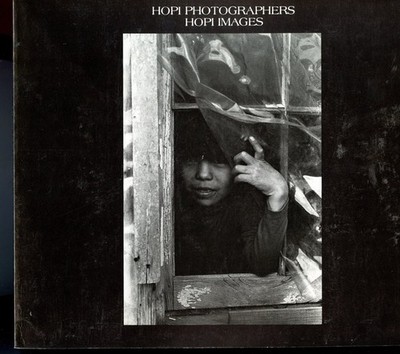 Native American - Hopi Photographers & Images, SC Book, 1984 - Nice Condition