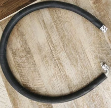 John Deere Parker Lawnmower Hydraulic Hose For Reel Motor Part #104-5501