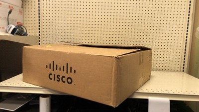 NEW CISCO ISR4451-X-SEC/K9 4-Port Gigabit SECURITY Router DUAL AC ISR4451-X  NOB