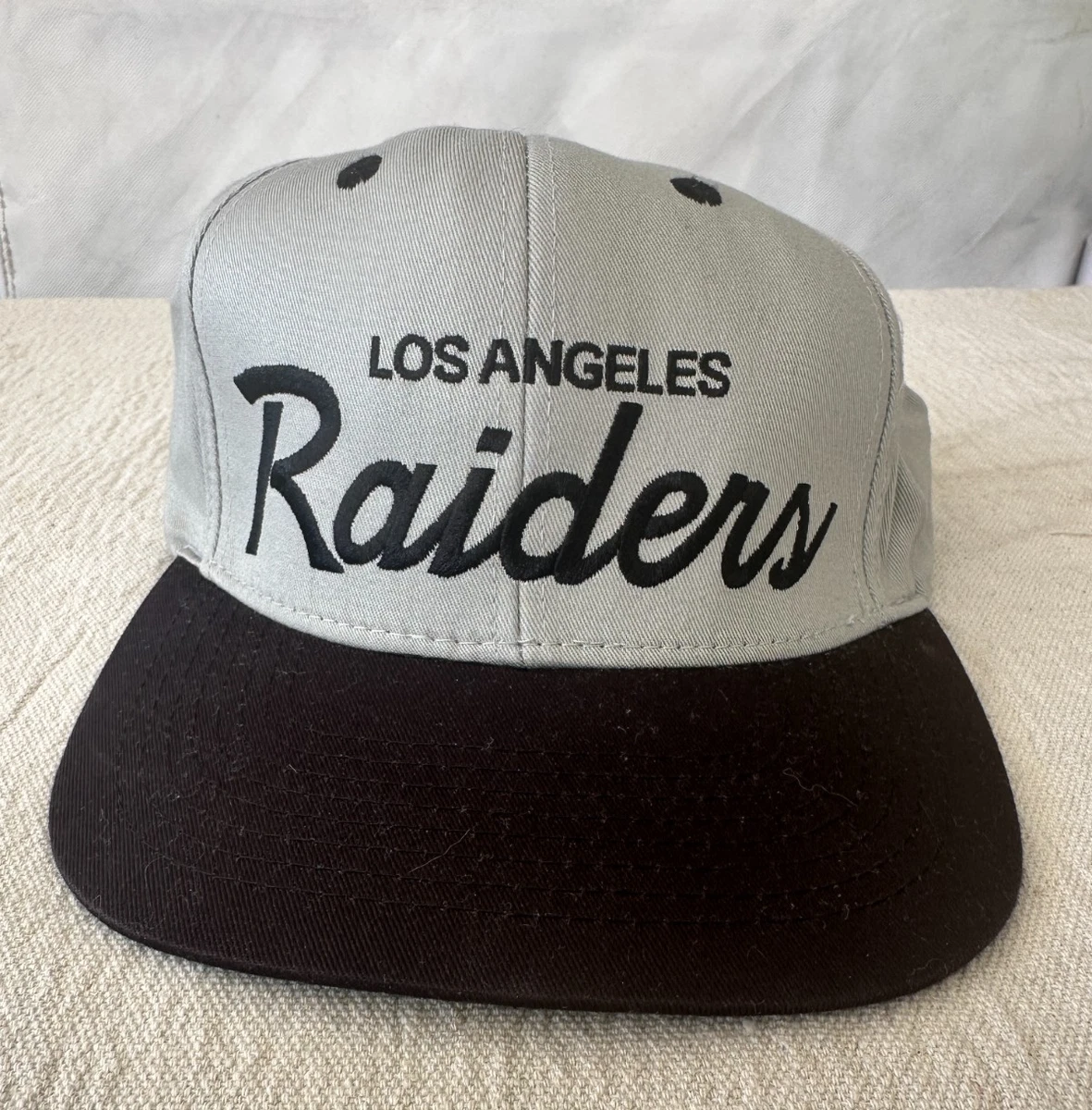 Men Los Angeles Raiders NFL Fan Cap, Hats for sale | eBay