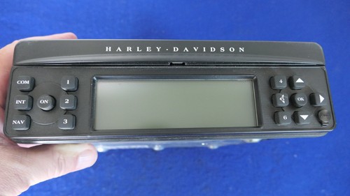 Genuine Harley Davidson Touring Road Glide Harman Kardon Module Radio 2006-13