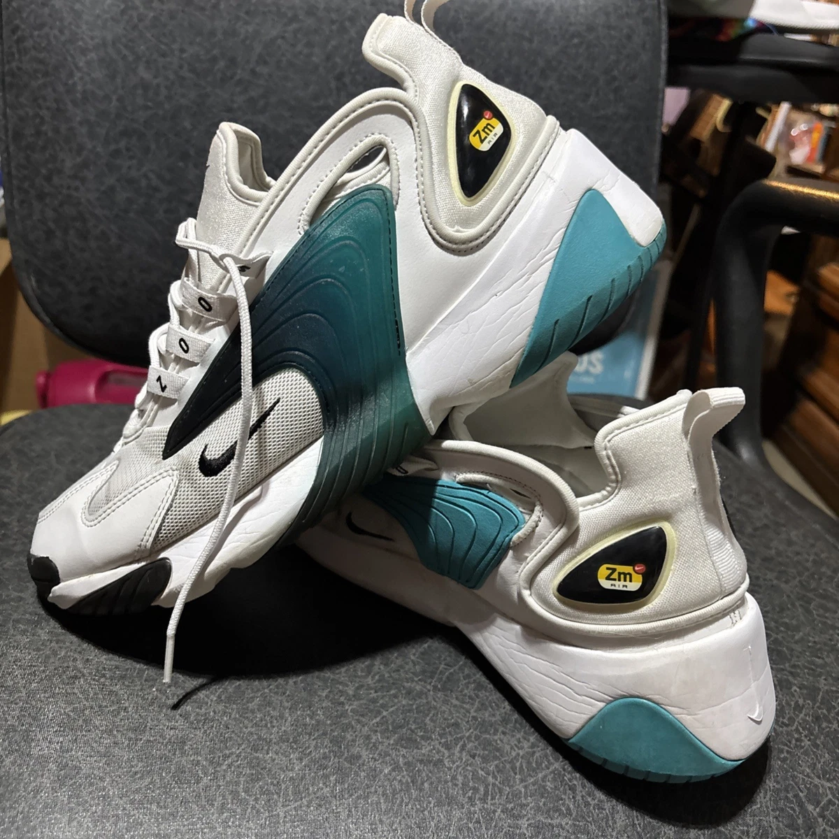 Las mejores ofertas en Nike Zoom 2K Teal Nebula | eBay