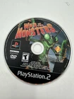 War of the Monsters (Sony PlayStation 2, 2003) Loose