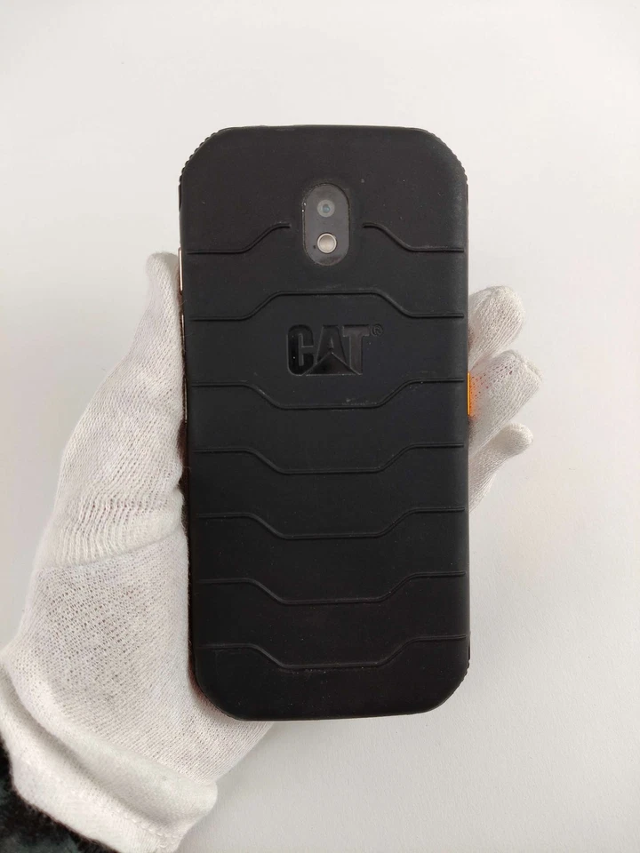 Smartphone Cat Phones S42 3 GB / 32 GB 4G (LTE) negro - Imagen 4 de 4