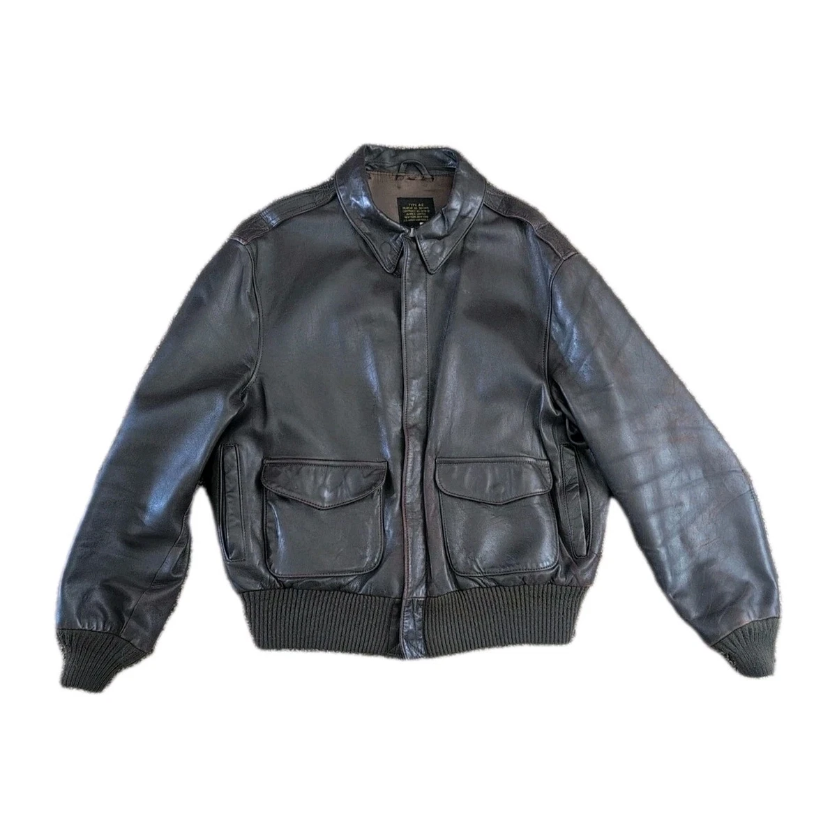 avirex a2 flight jacket products for sale | eBay