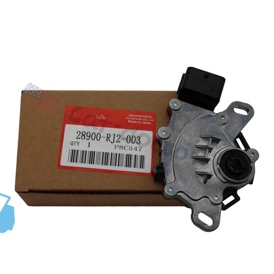 OEM Neutral Safety Switch Range Sensor for Honda Accord CR-V Civic 28900-RJ2-003 - Image 3 of 4