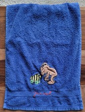 kleines Handtuch mit Janosch Motiv Seiftuch