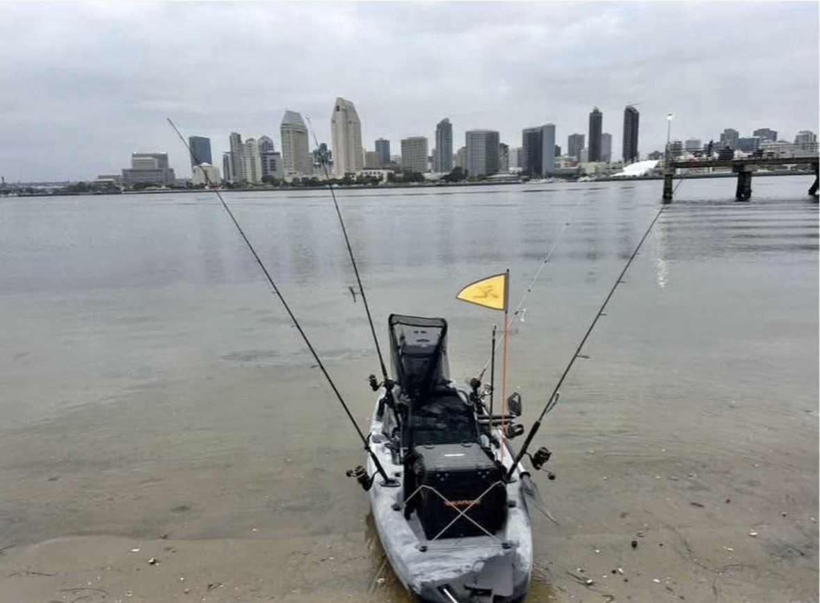 Hobie Mirage 12.0