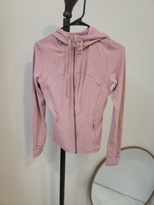 Lululemon Ribbed Nulu Cropped Define Jacket | eBay