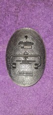 Harley-Davidson Belt Buckle Bar Shield Eagle Design