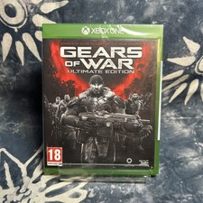 Image of Gears of War Ultimate Edition Microsoft Xbox One BRAND FACTORY SEALED