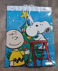 A collection of 5 Snoopy Hallmark Bags! Halloween & Christmas Peanuts  — photo 4