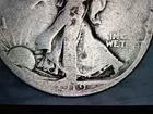 1919-S Walking Liberty Half Dollar