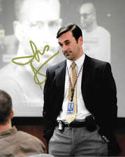 * JON HAMM * signed 8x10 photo * THE TOWN * COA *