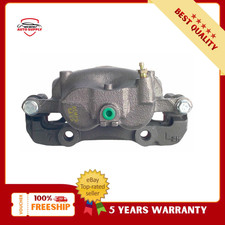 19-B1673 Brake Caliper Front Left fits 2015 Nissan NP300 Frontier D21