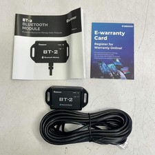 RENOGY Bt-2 Bluetooth Module Compatible W/ All Rs485 Ports Black RCM-BT2-US