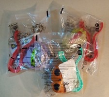 Bomb Angry Birds Go New Burger King Toys. Set Of 3. Different Styles