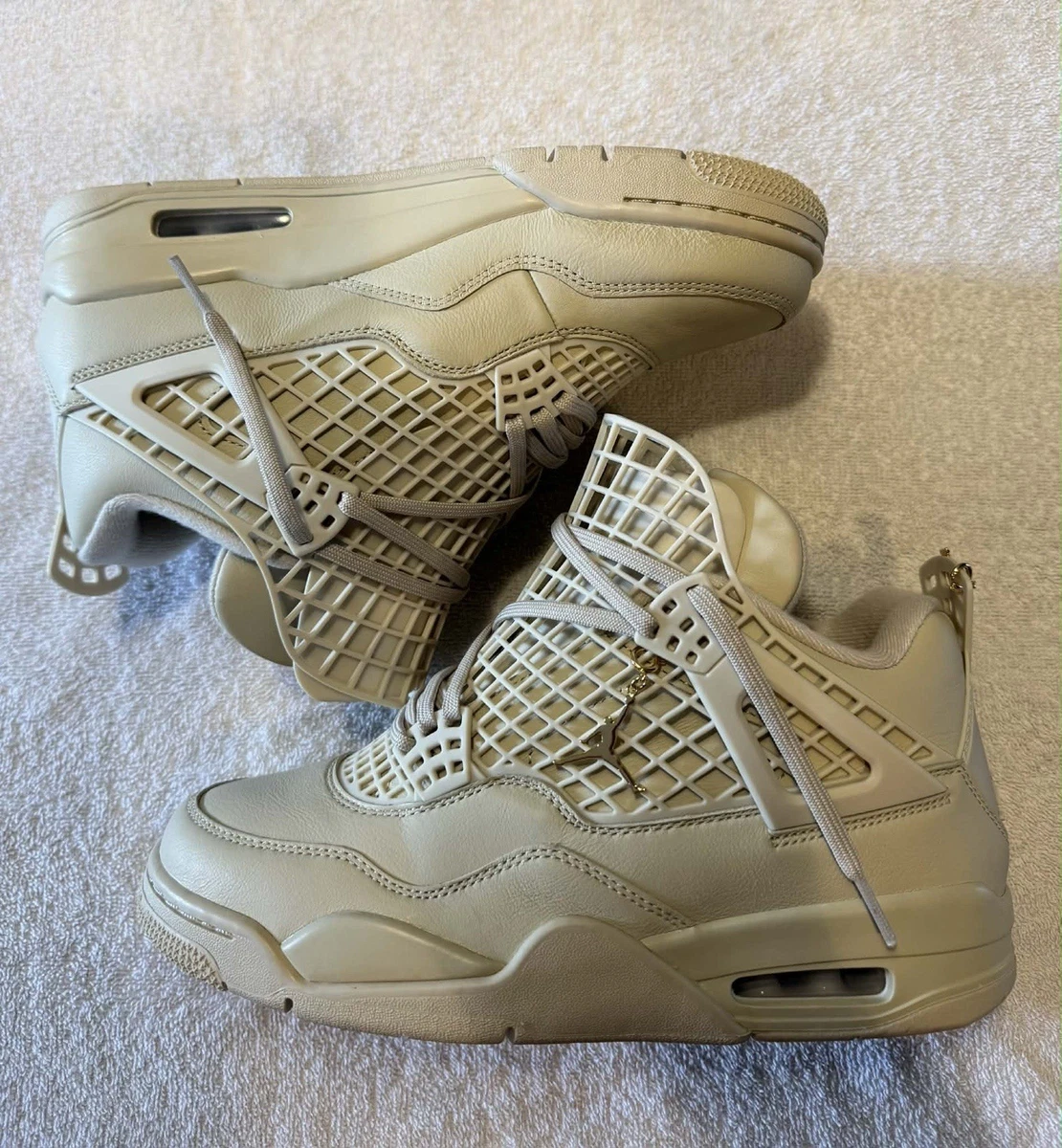 Jordan 4 Retro Net W for sale - eBay
