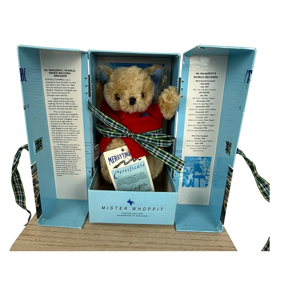 Merrythought Stuffed Animals Just Listed 2026